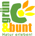 Logo grün&bunt