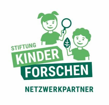 Netzwerkpartner Stiftung Kinder forschen